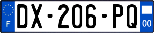 DX-206-PQ