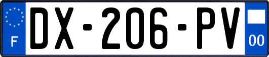 DX-206-PV