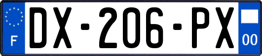 DX-206-PX
