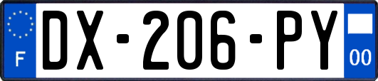 DX-206-PY