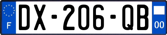 DX-206-QB