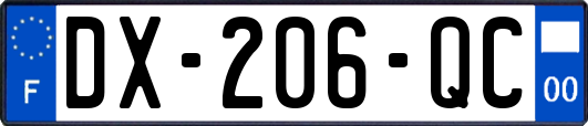 DX-206-QC
