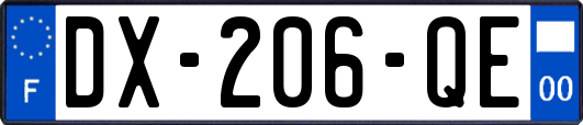 DX-206-QE