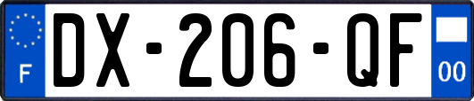 DX-206-QF