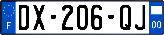 DX-206-QJ
