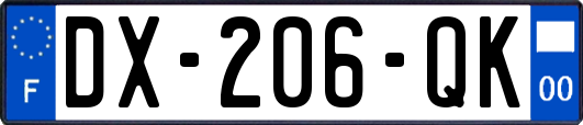 DX-206-QK