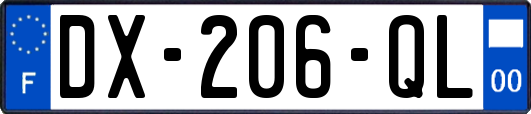 DX-206-QL