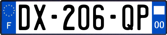 DX-206-QP