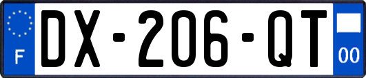 DX-206-QT