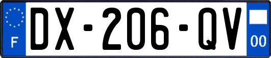DX-206-QV