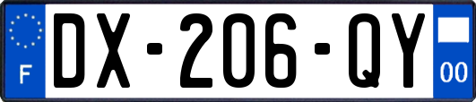DX-206-QY