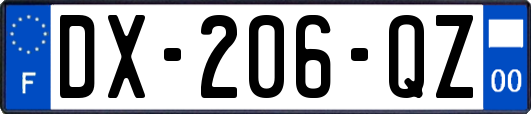 DX-206-QZ
