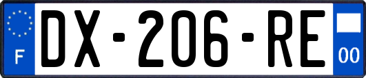 DX-206-RE