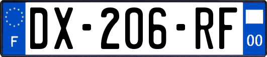 DX-206-RF