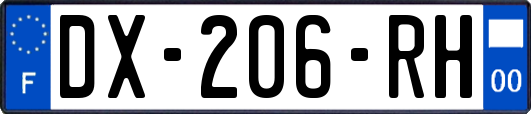 DX-206-RH