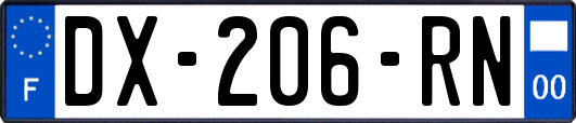 DX-206-RN