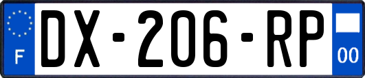 DX-206-RP