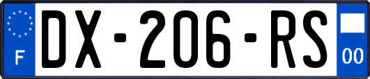DX-206-RS