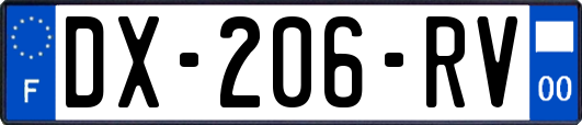 DX-206-RV