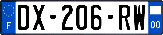 DX-206-RW