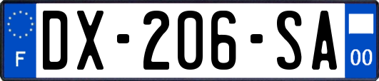 DX-206-SA