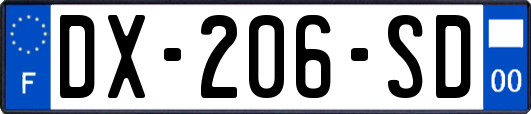 DX-206-SD
