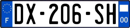DX-206-SH
