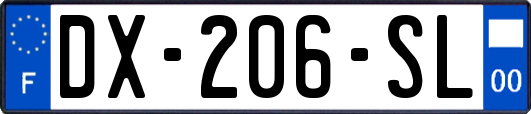 DX-206-SL