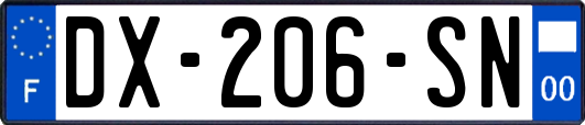 DX-206-SN