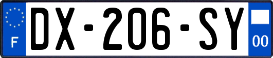 DX-206-SY