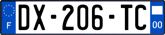 DX-206-TC