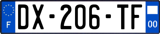 DX-206-TF