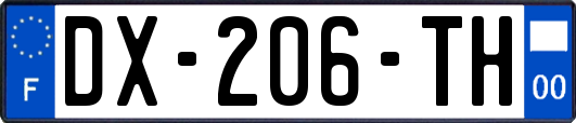 DX-206-TH