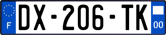 DX-206-TK