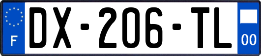 DX-206-TL
