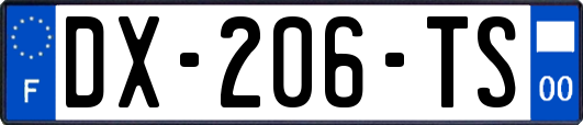 DX-206-TS