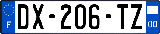 DX-206-TZ