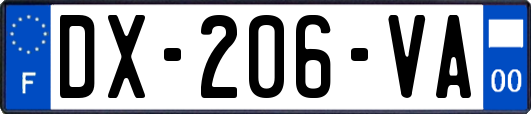 DX-206-VA