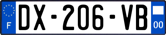 DX-206-VB