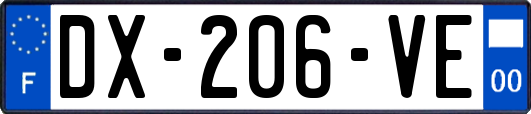 DX-206-VE