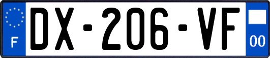 DX-206-VF
