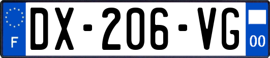 DX-206-VG