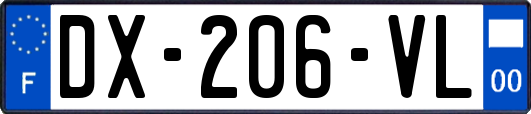 DX-206-VL