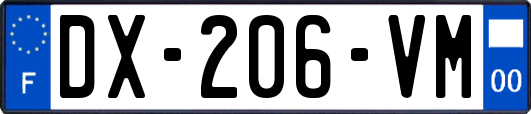 DX-206-VM