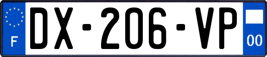 DX-206-VP