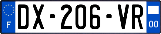 DX-206-VR