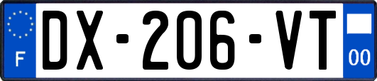 DX-206-VT