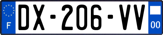 DX-206-VV