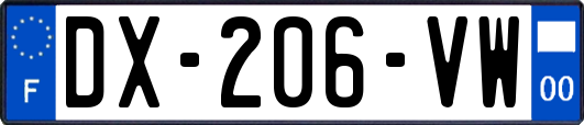 DX-206-VW