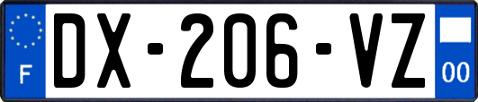 DX-206-VZ